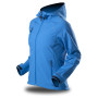Damenjacke Trimm Hannah blau