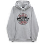 Herren-Sweatshirt Vans OTW OG 66 HOODIE-B grau GREY HTHR