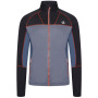 Herren-Sweatshirt Dare 2b Reformed II Core Stretch grau/schwarz OrinGry/Orin