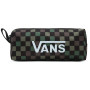 Federmäppchen Vans Pencil Pouch grün Camo Check