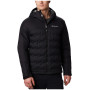 Herrenjacke Columbia M Grand Trek Down Jacket schwarz Black