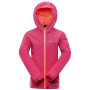 Kinderjacke Alpine Pro Slocano 4 rosa