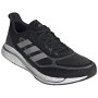 Herrenschuhe Adidas Supernova + M schwarz CoreBlack