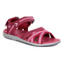 Damensandalen Regatta Lady Santa Clara rot Beett/Mellw
