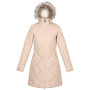 Damenmantel Regatta Fritha II beige Moccasin