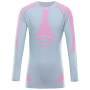 Kindergröße: L / Farbe: blau/rosa