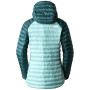 Damenjacke The North Face W Bettaforca Lt Down Hoodie