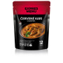 Fertigessen Expres menu Rotes Curry mit Hähnchen 600 g