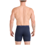 Herren-Boxershorts Saxx Quest Quick-Dry Mesh Boxer Brief Fly 3Pk
