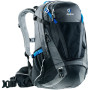 Rucksack Deuter Trans Alpine 30L (2019) schwarz BlackGraphite
