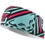 Stirnband Dynafit Graphic Performance Headband schwarz/blau marine blue/3010 RAZZLE DAZZLE