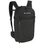 Fahrradrucksack Vaude Ledro 18 schwarz Black