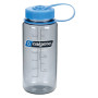 Flasche Nalgene Wide Mouth 0,5l grau Gray/Blue