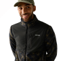 Herren Funktions-Sweatshirt Regatta Morran WR fleece