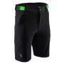 Herrenshorts Silvini Elvo MP809 2023 schwarz/grün black-green