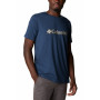 Herren-T-Shirt Columbia Tech Trail Graphic Tee