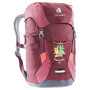Kinderrucksack Deuter Waldfuchs 14. rot MaronCardinal