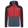 Herrenjacke Dare 2b Aptile II SftShll rot/schwarz DangrRed/Blk
