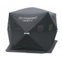 Fischerzelt Trimm Fisher 5 schwarz Black