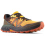 Herren Laufschuhe New Balance Fresh Foam Hierro v7 orange Hot marigold with black