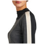 Damen-Funktionsshirt Icebreaker Women Mer 200 Oasis+ LS High Neck