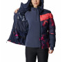 Damen-Winterjacke Columbia Abbott Peak Insulated Jacket