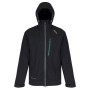 Herrenjacke Regatta Oklahoma II (2017) schwarz Black
