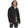 Herrenjacke The North Face M Aconcagua 3 schwarz TNF BLACK