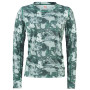 Damen-Funktionsshirt Kari Traa Fantastisk LS grün/hellgrün Rmurk