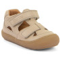 Kindersandalen Frodo Ollie sandal Taupe beige