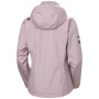 Damenjacke Helly Hansen W Crew Hooded Jacket 2.0