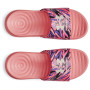 Damenpantoffeln Under Armour W Ansa Graphic