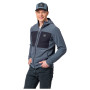 Herren-Sweatshirt Hannah River Hoody