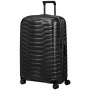 Reisekoffer Samsonite Proxis Spinner 75 schwarz Matt Graphite