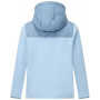Kinder-Sweatshirt Regatta Myla Hybrid Jacket DuskBluSky