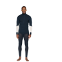 Herren-Funktionsshirt Devold Wool Mesh 190 Zip Neck Man