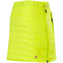 Damen Winterrock Silvini Cucca hellgrün LimeBlack