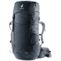Rückengröße des Rucksacks: M / Farbe: schwarz/grau