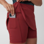 Damenrock Fjällräven Abisko Midsummer Skort W