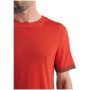 Herren-T-Shirt Icebreaker Men ZoneKnit™ SS Tee