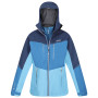 Damenjacke Regatta Carletta VII 3in1 blau DkDen/Vallar