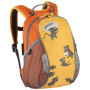 Kinderrucksack Boll Bunny 6 l II. jakost gelb Sunflower