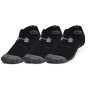 Herrensocken Under Armour Heatgear UltraLowTab 3pk