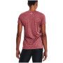 Damen-Funktionsshirt Under Armour Tech SSV - Solid 2023