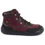 Kinder-Barfußschuhe für das ganze Jahr Frodo Barefoot Up Trail Tex Bordeaux