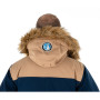 Herren-Winterjacke Kilpi Alpha-M