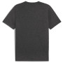 Herren T-Shirt Puma Ess No. 1 Logo Heather Tee