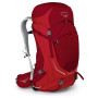 Rucksack Osprey Stratos 50 rot BeetRed