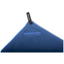 Handtuch Pinguin Micro towel Logo S blau Blue