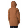 Damenjacke Columbia South Canyon Sherpa Line